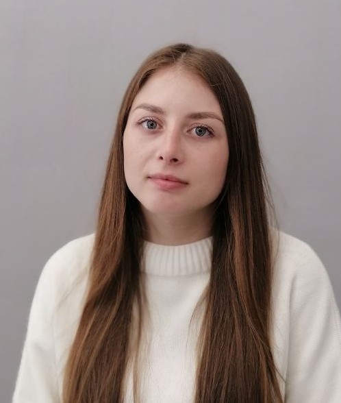 Беляева Кристина Александровна.