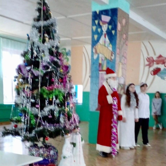 Встречаем Новый год!.